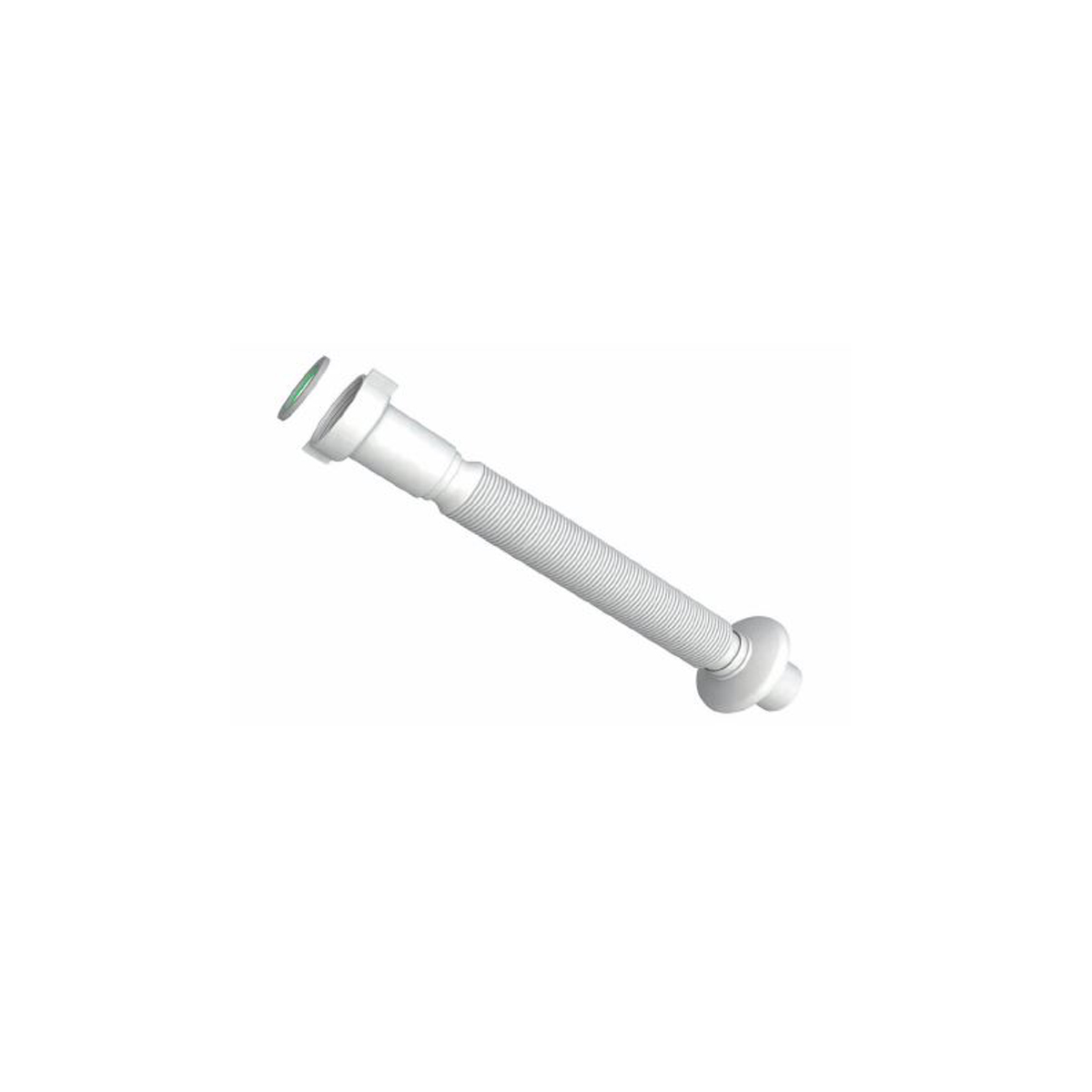 Magic Pipe 1.50" Plastic Inlet
