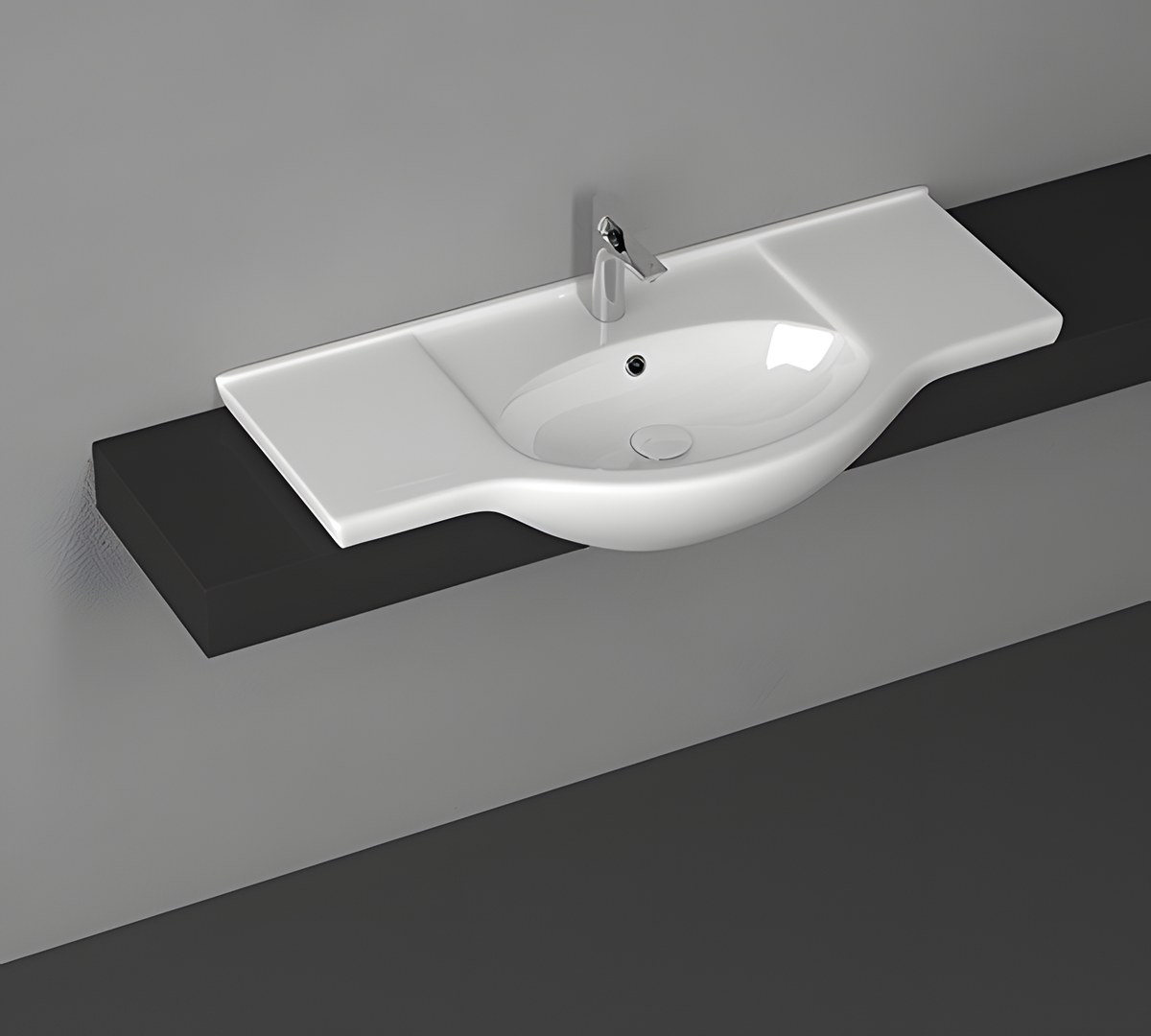 Tera Washbasin 107 cm