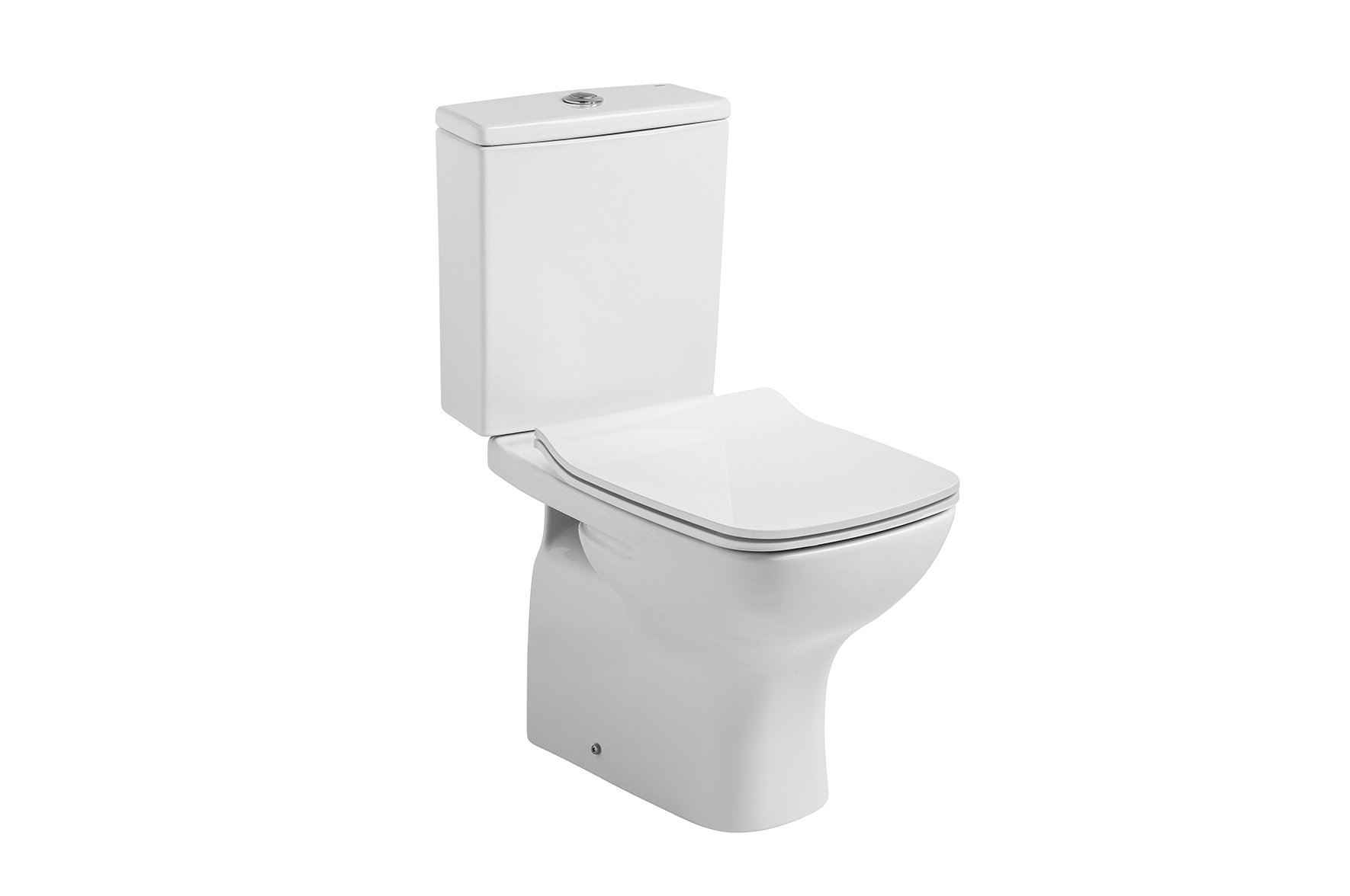 Gala Street Square Floor Standing WC 64*35