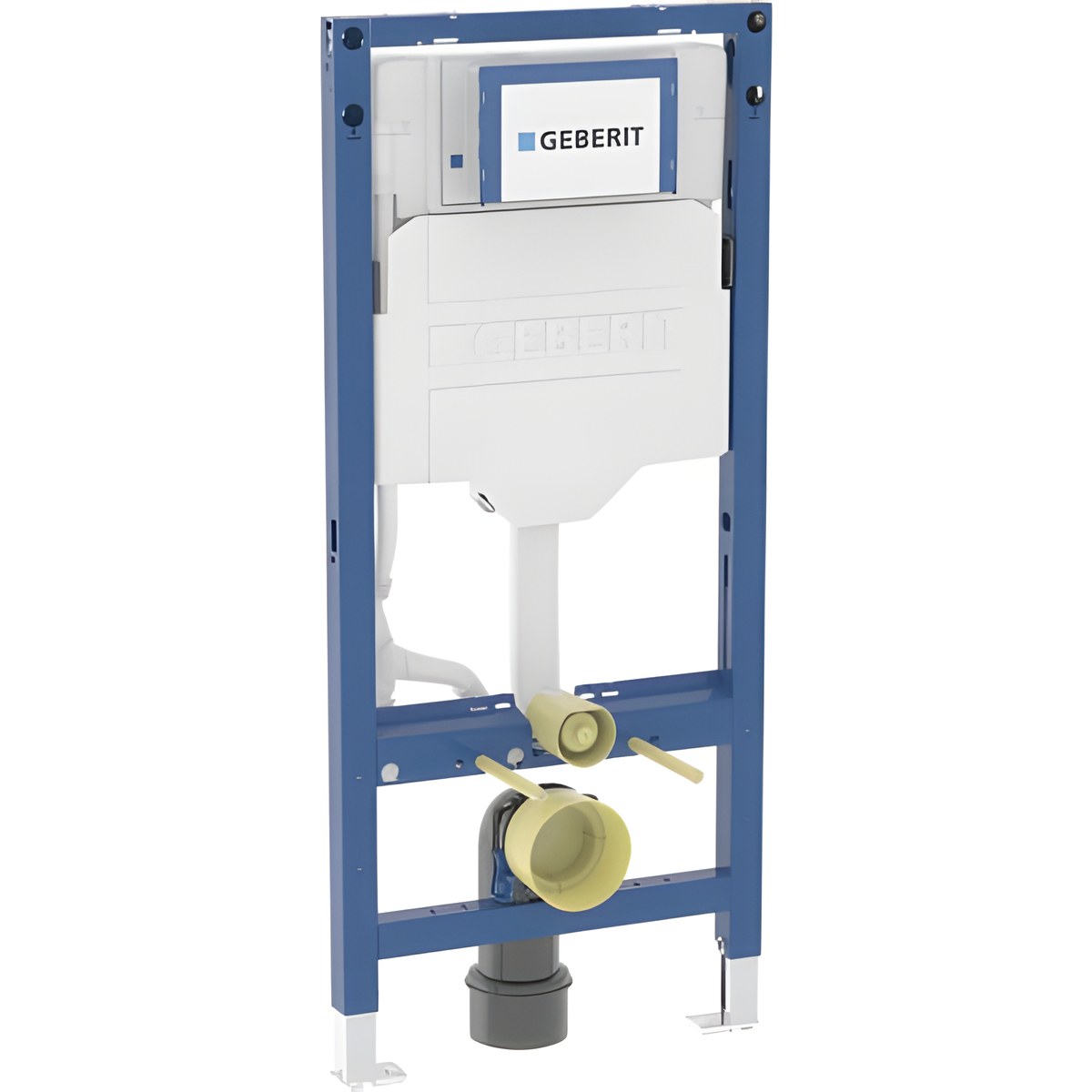 Duofix Element for Wall Hung WC H112, With Sigma C