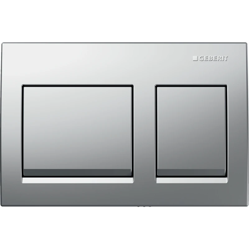 Alpha35 Actuator Du plate chr