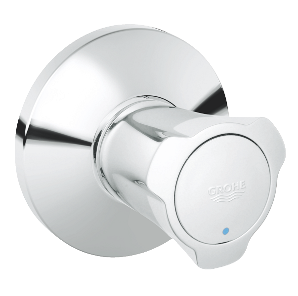 GROHE Costa L Concealed valve exposed part — Chrome