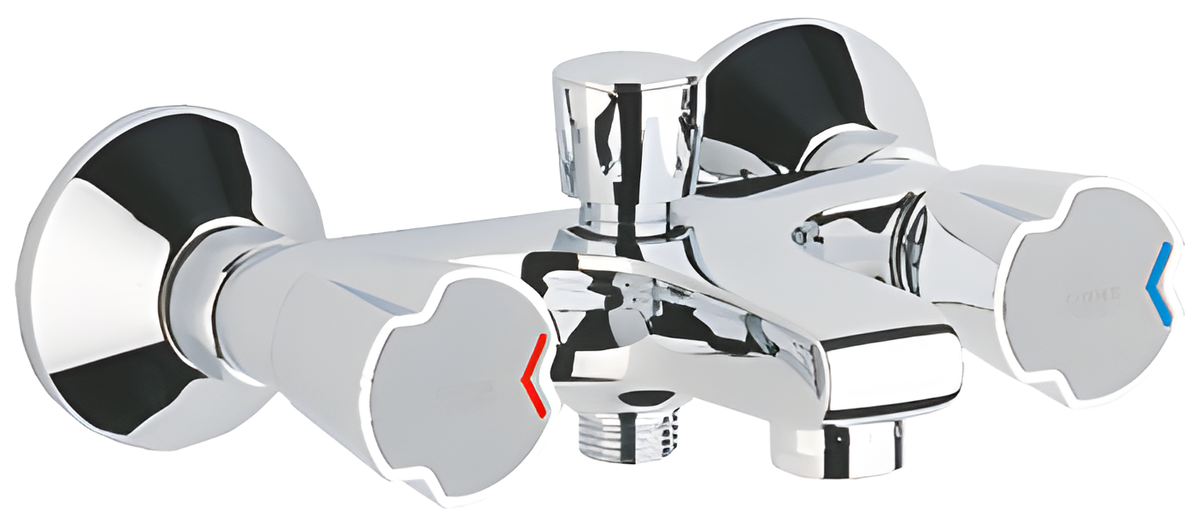 Costa Bath & Shower Mixer