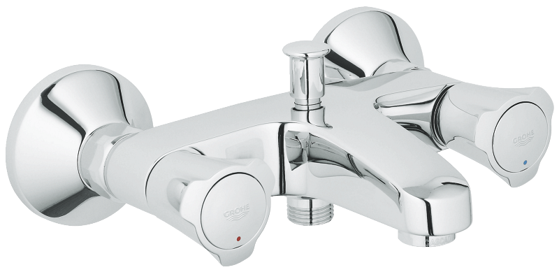 GROHE Costa L Bath mixer 1/2" — Chrome