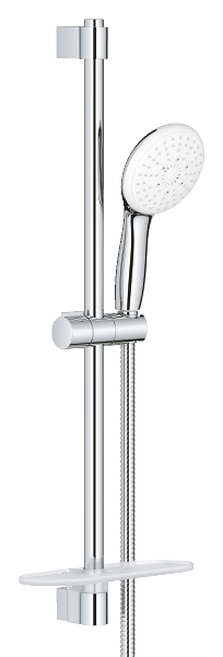 Tempesta 110 Shower rail set 3 sprays