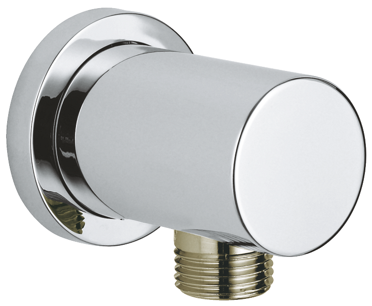 GROHE Rainshower Shower outlet elbow 1/2" — Chrome