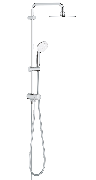 New Tesmpesta Dual Sower System