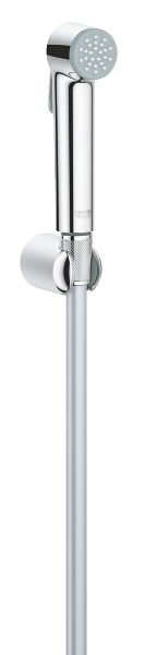 GROHE Tempesta F Trigger Spray 30 Wall holder set 1 spray — Chrome