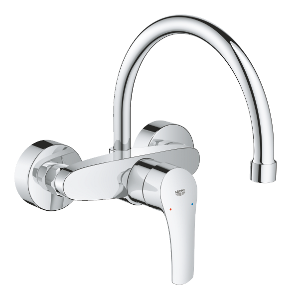 Grohe Eurosmart 2015 OHM Sink Exp