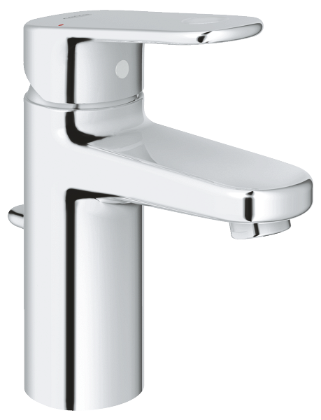 Europlus Single-lever basin mixer