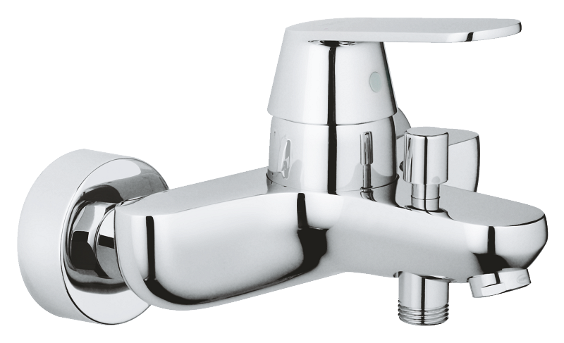 Eurocosmo Single Lever Bath Mixer