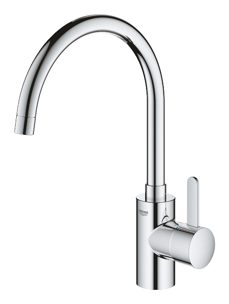 Eurosmart Cosmopolitan SL Sink Mixer1/2