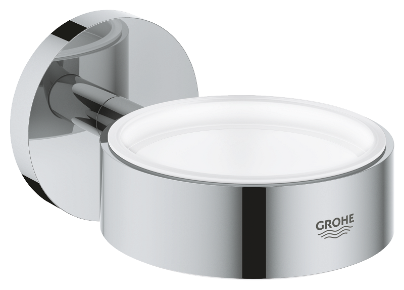 GROHE Essentials Holder — Chrome