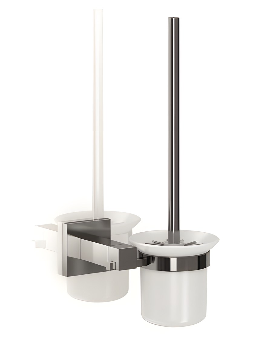 Lucentum TOILET BRUSH CHROMED BRASS
