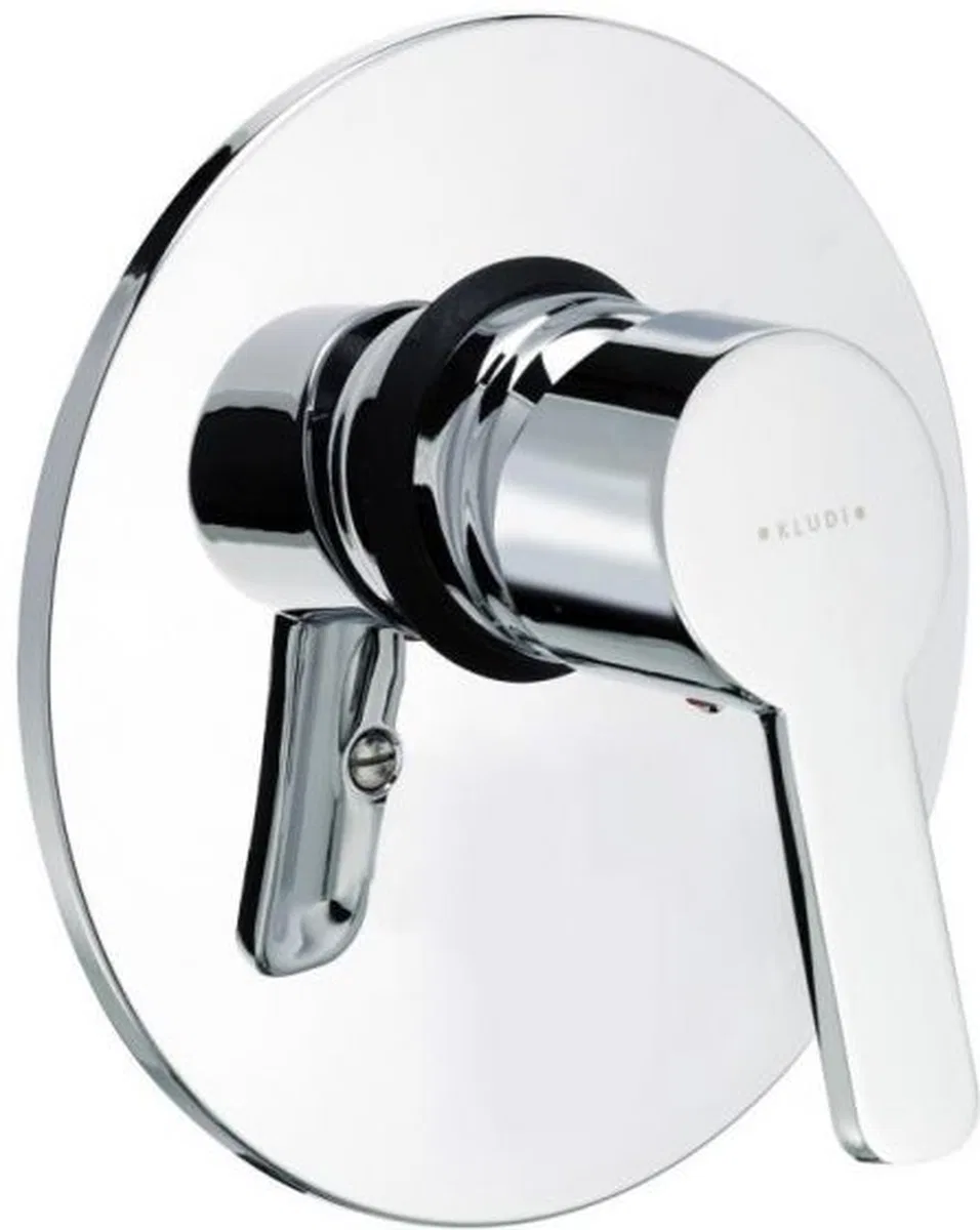 LOGO NEO  KLUDI LOGO NEO concealed single lever shower mixer