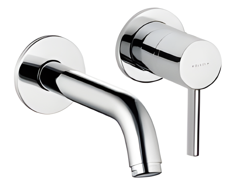 BOZZ  KLUDI BOZZ concealed two hole wall mounted basin