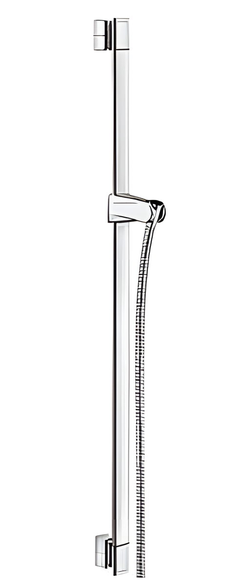 KLUDI Q-BEO WALL RAIL 90CM