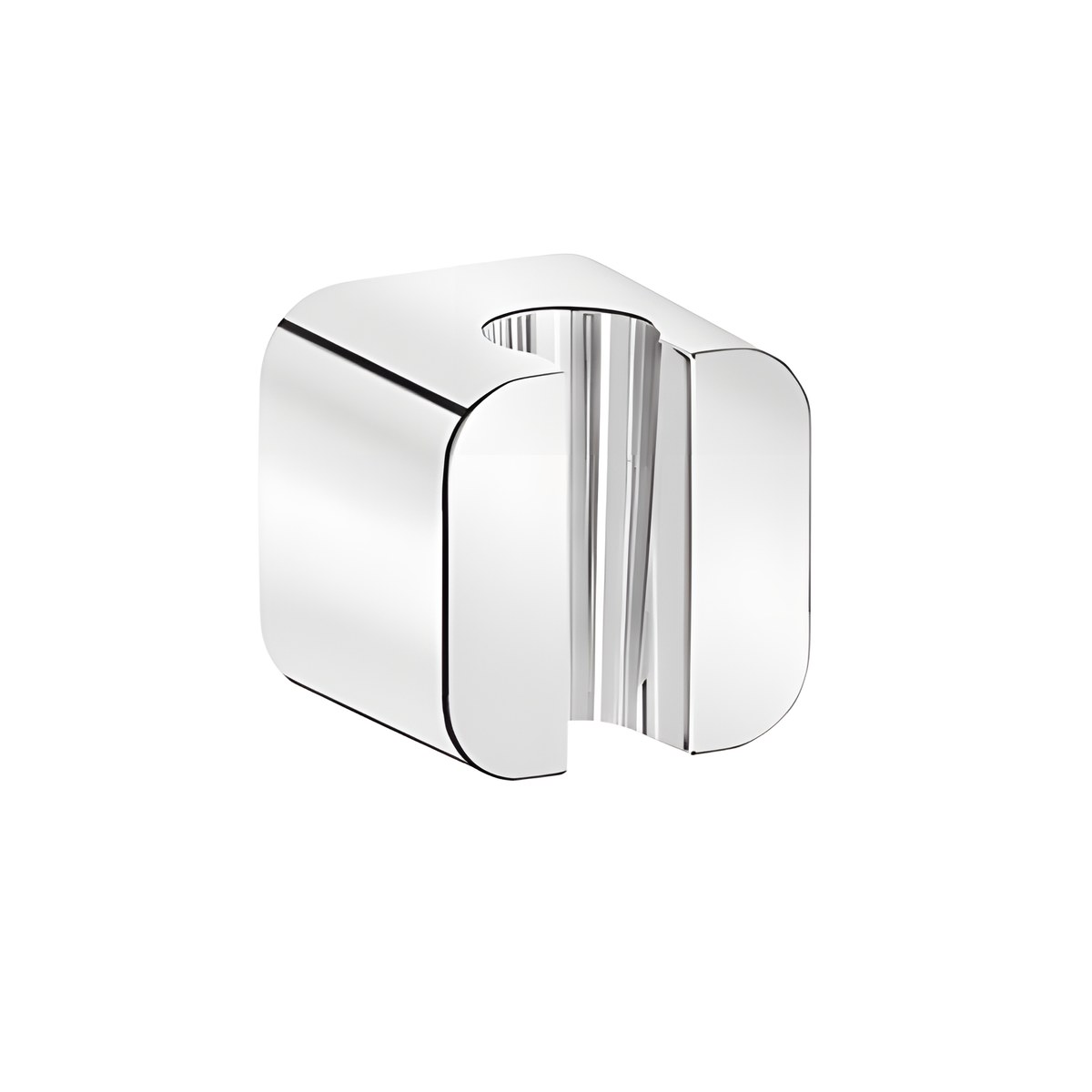 KLUDI A-QA SHOWER HOOK CHROME