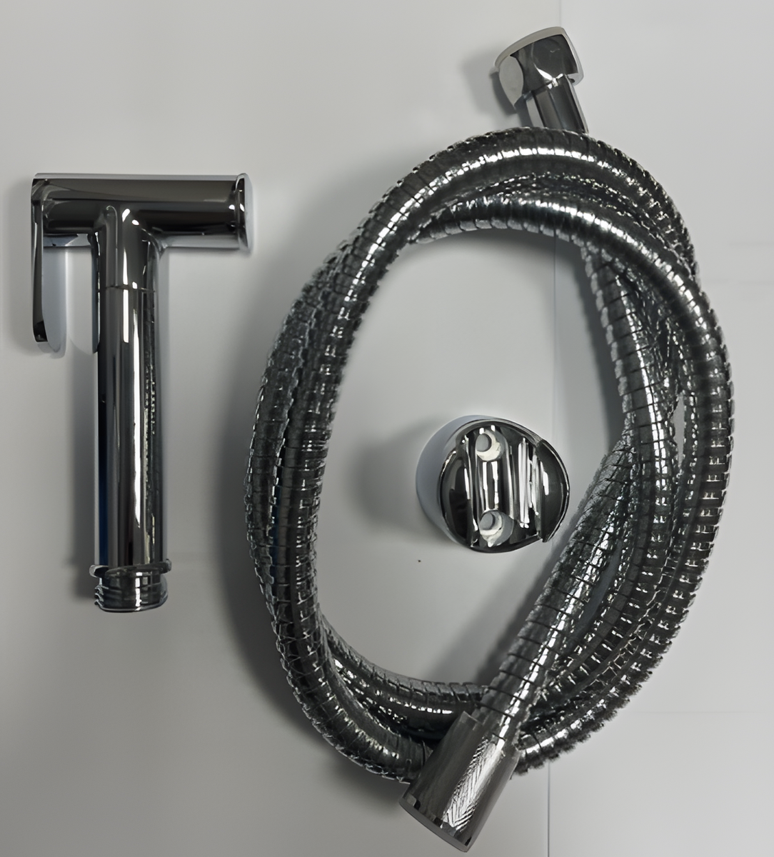 Brass Shattaf Set