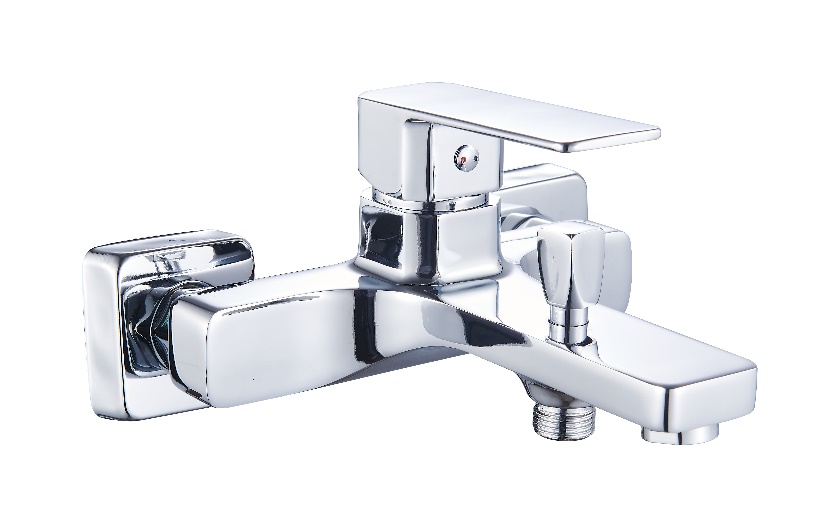 VELA Single Lever Bath & Shower Mixer