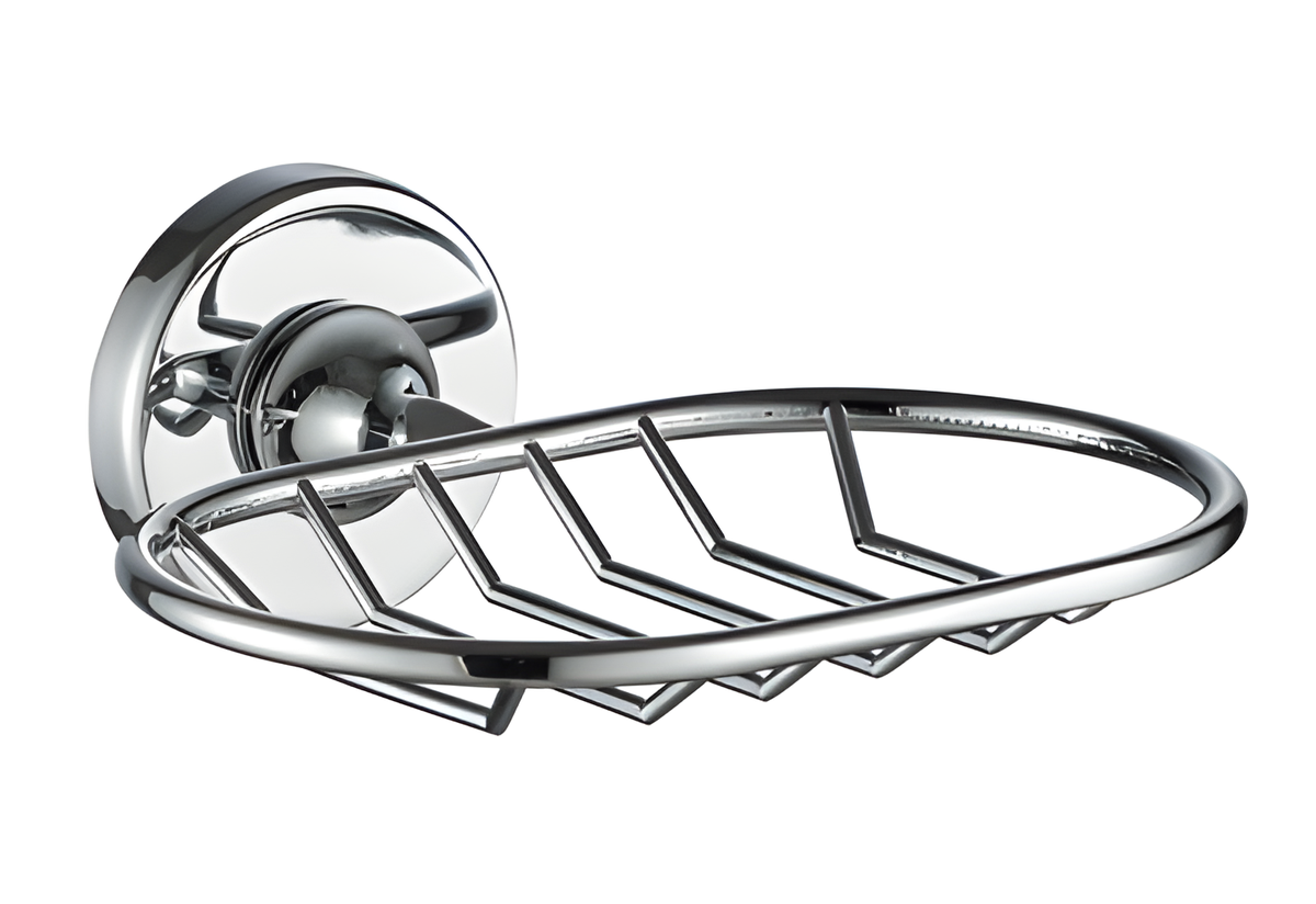 SS Soap Dish Grill Type - Small
