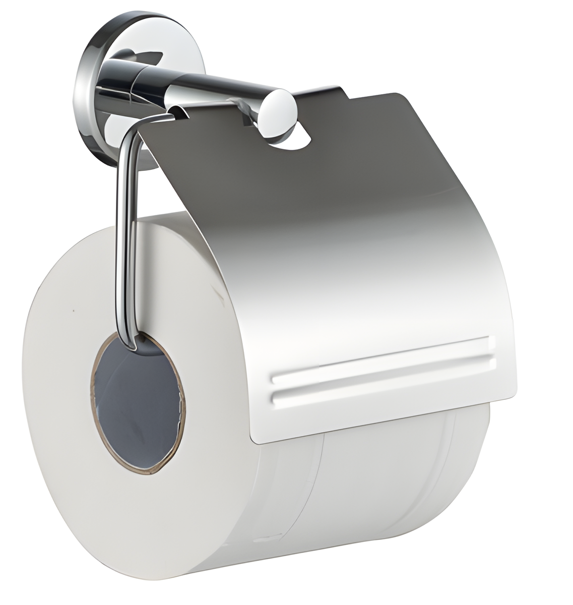 Paper Holder With Lid