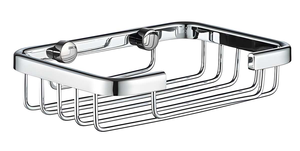 SS Soap Dish Grill Type - Large