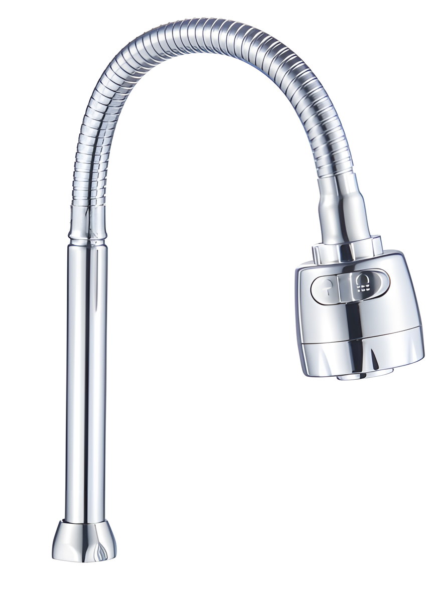 NEXA SS Flexible Spout for Sink Tap