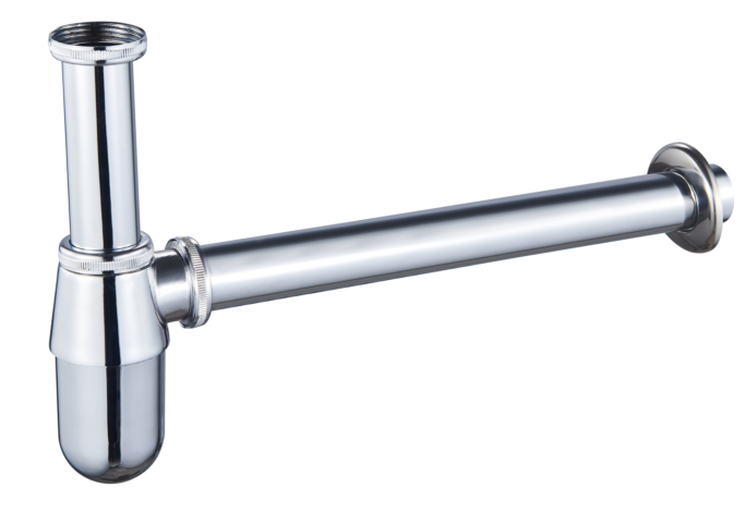 VIORA 11/4" CP bottle Trap