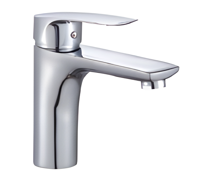 KLU Wash Basin Mixer With Flex Hose