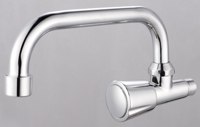 Lima Wall Tap With Swivel Tap