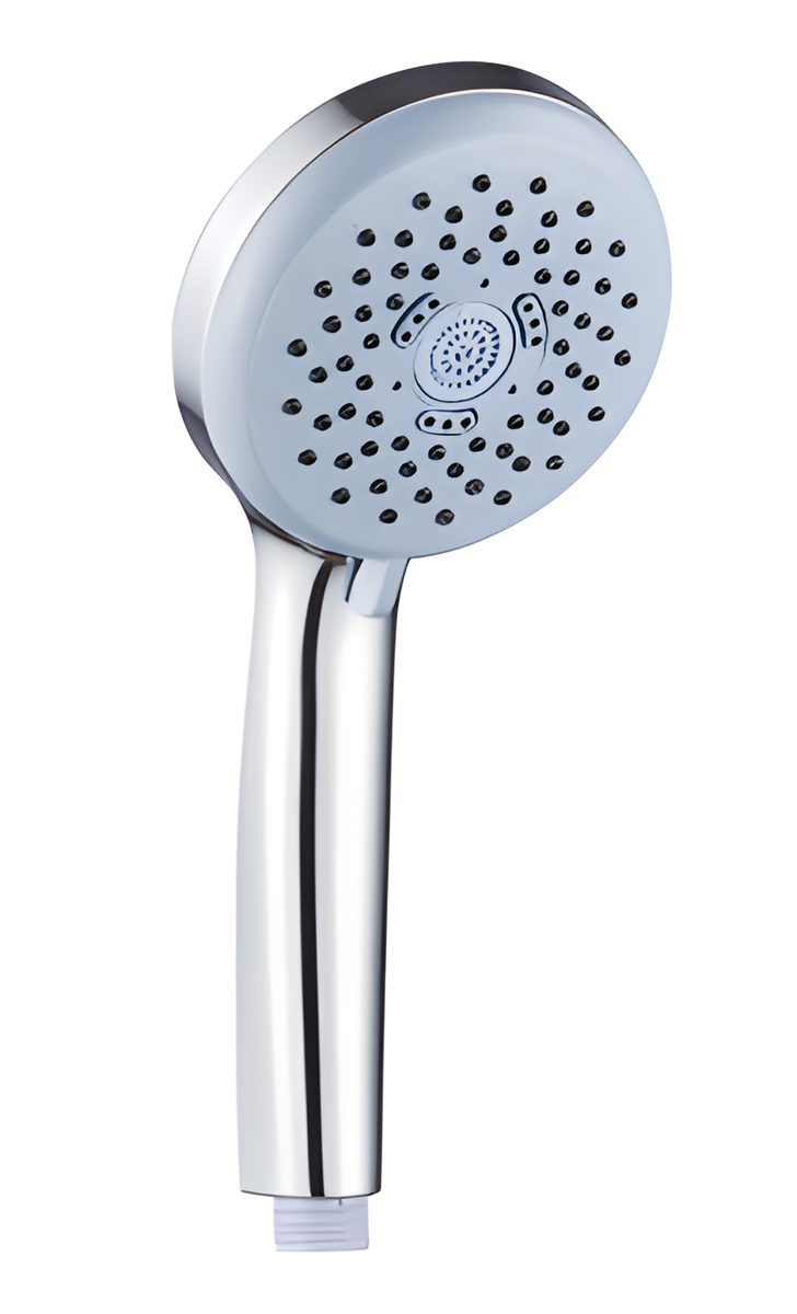 hand shower Chrome 3 func+Shower hose 1.5+Chrome