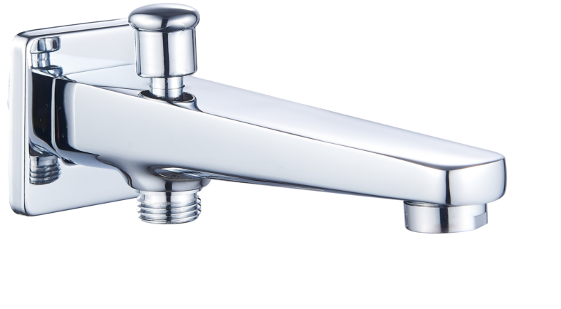 LYNK Bath spout with diverter