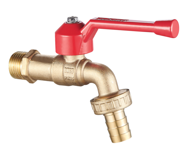 ORKA Garden Tap Brass Body,