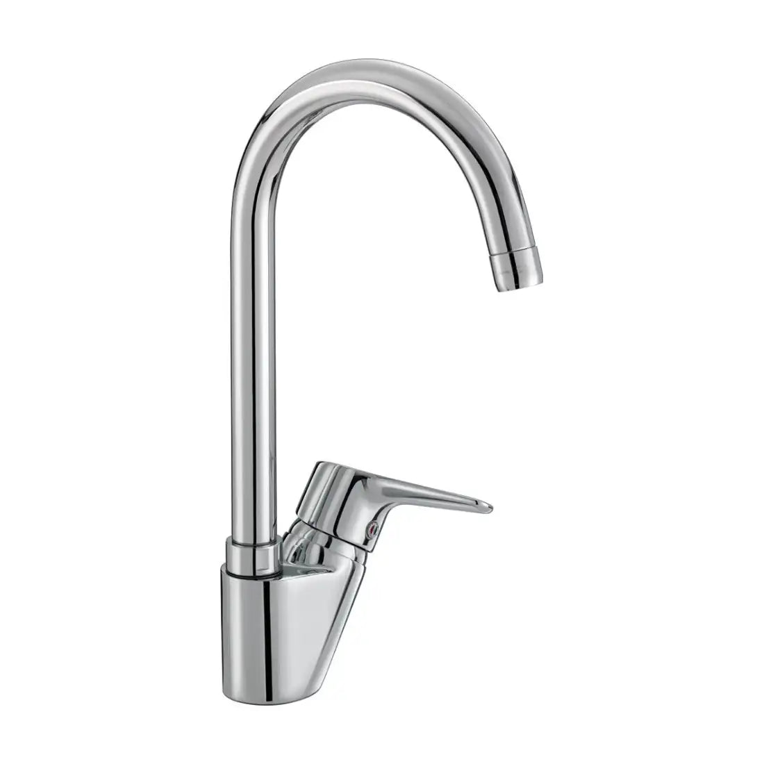 Single Lever Sink Mixer Dn 15 - Chrome
