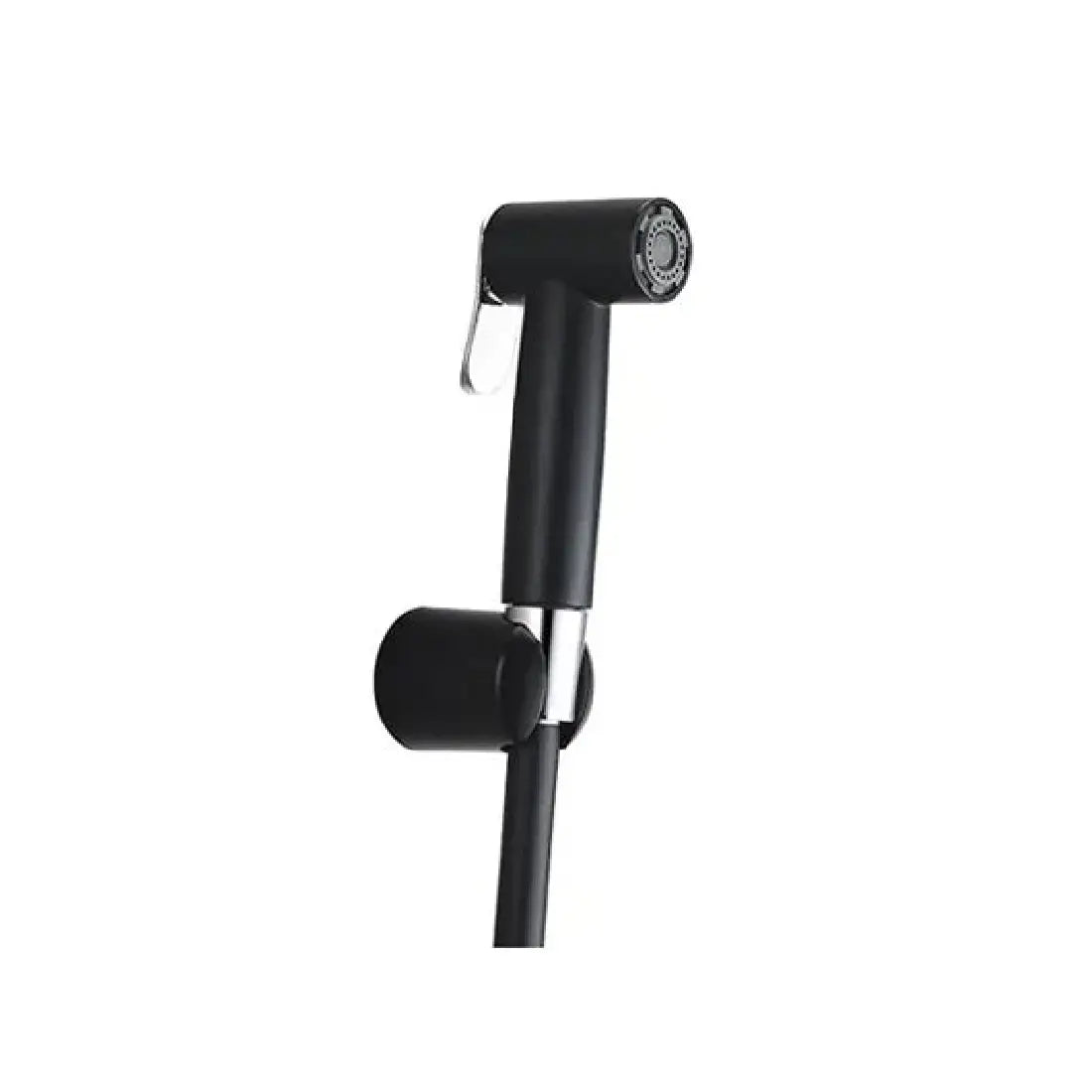Shattaf With Hose & Holder Black