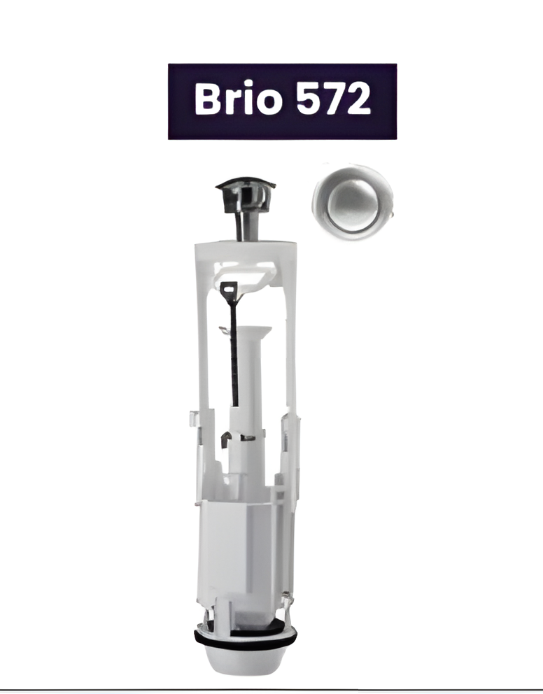 SIA-BRIO572-Dual Flush, Bottom Fill