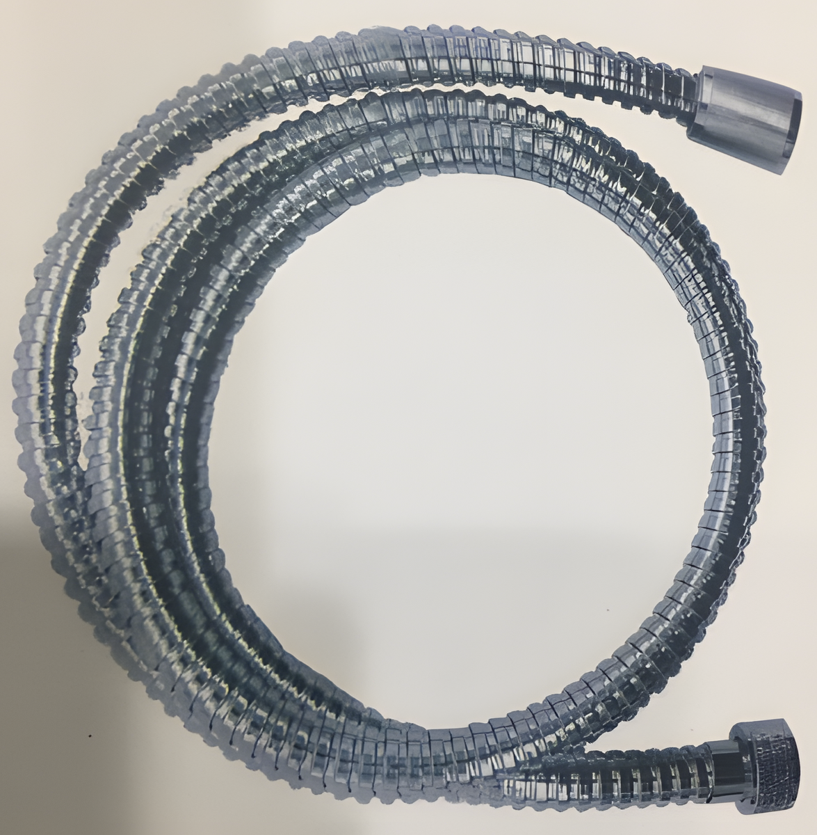 SS Shower Flexible Hose with Double Lock 150CM