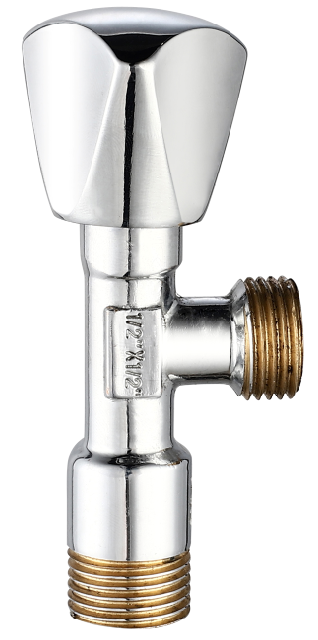 Technomix Angle Valve 1/2x1/2