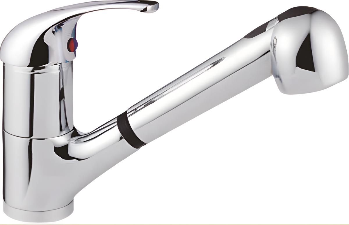 Technomix Pull Out Sink Mixer