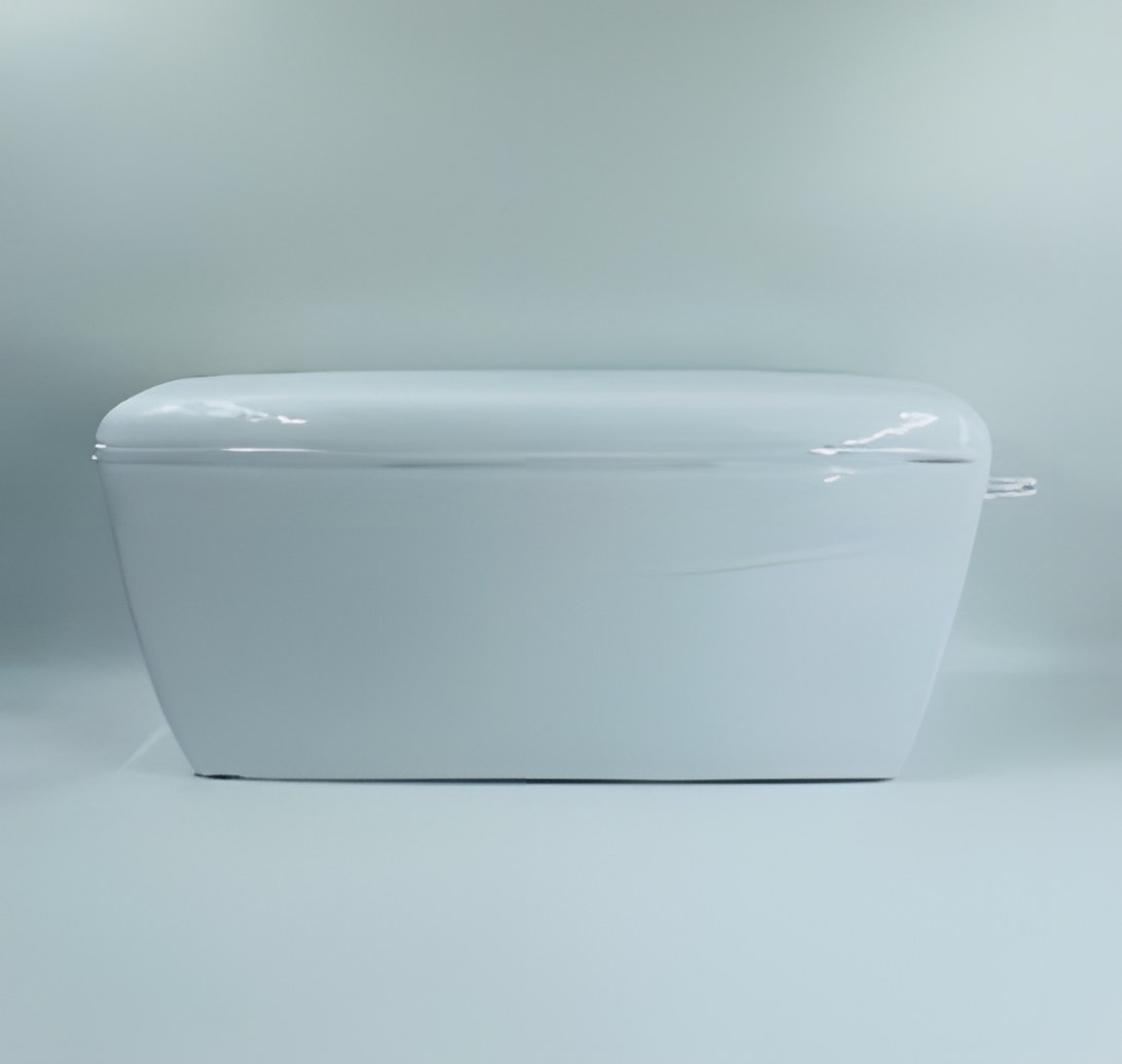 Flush Tank High Level Aqua Smart White