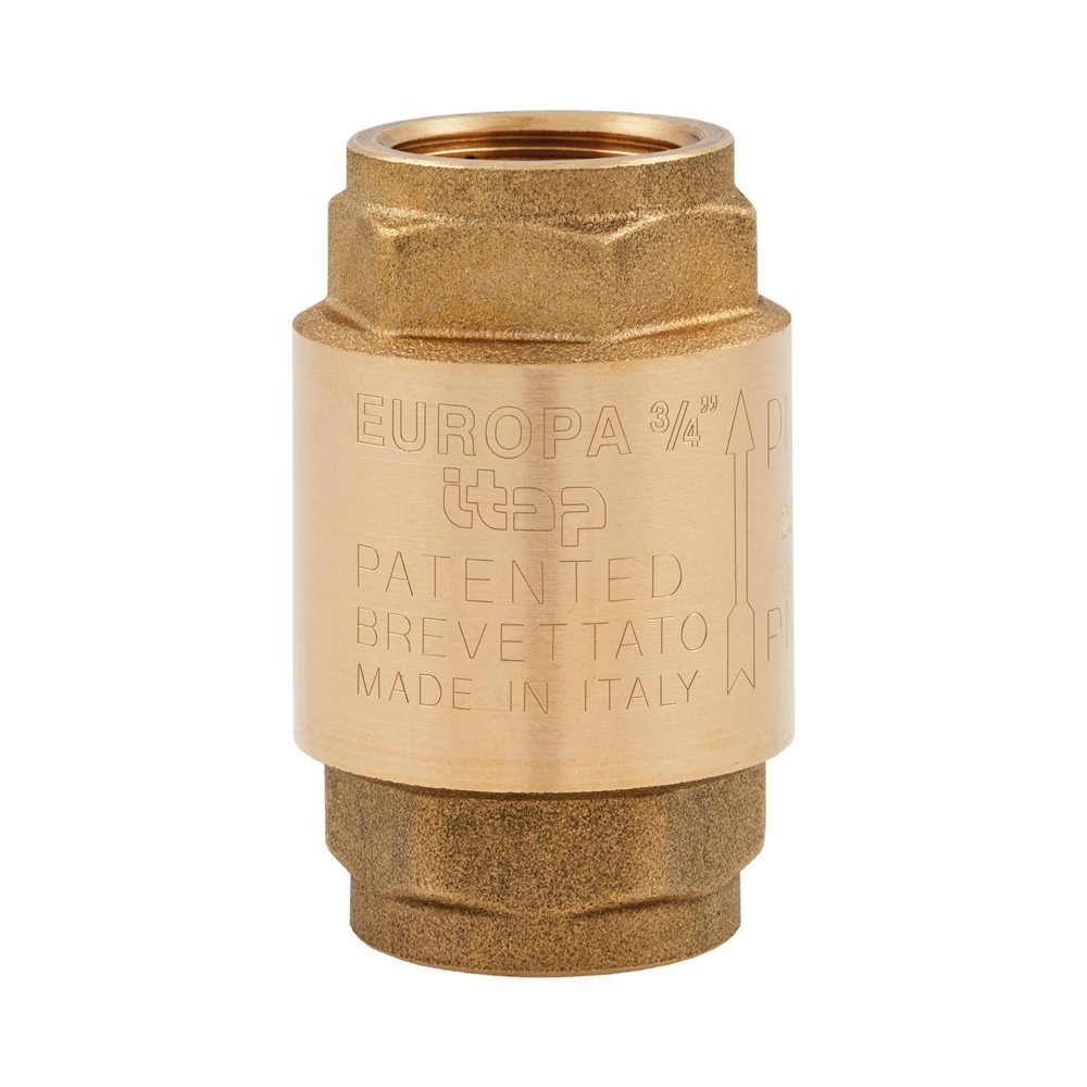 Itap Check valves EUROPA   1/2"     100