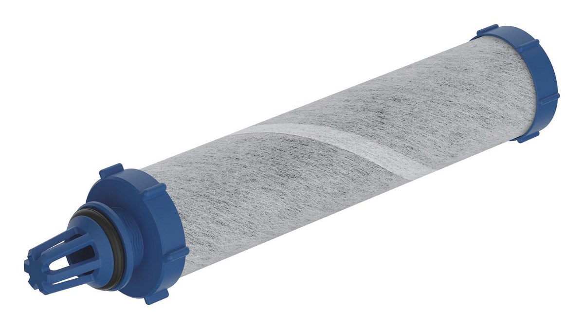 GROHE Rainshower Aqua Pure Filter cartridge for Rainshower Aqua Pure — No colour