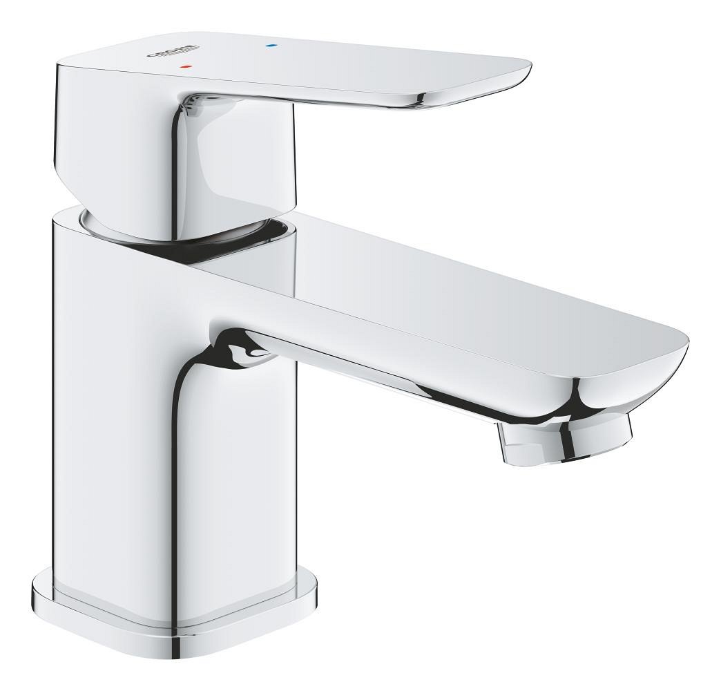 GROHE GROHE Cubeo Single lever basin mixer XS Size XS — Chrome