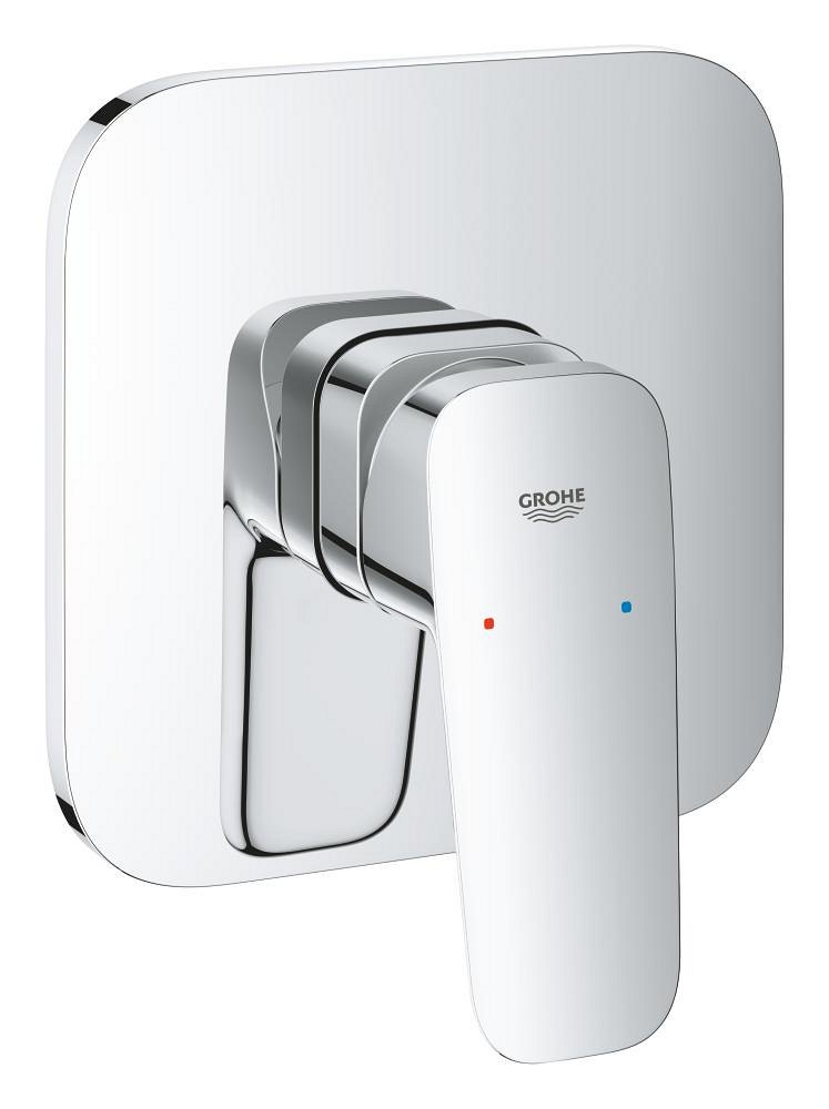 GROHE GROHE Cubeo Single lever shower mixer — Chrome