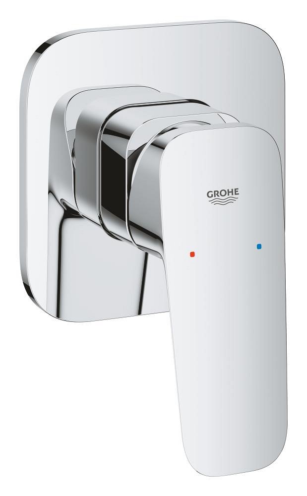 GROHE GROHE Cubeo Single lever shower mixer — Chrome