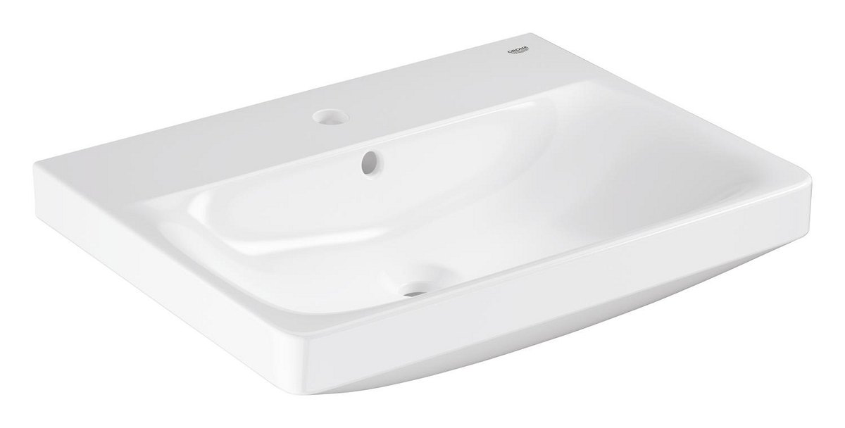 GROHE Euro Ceramic Wash basin 60 — White