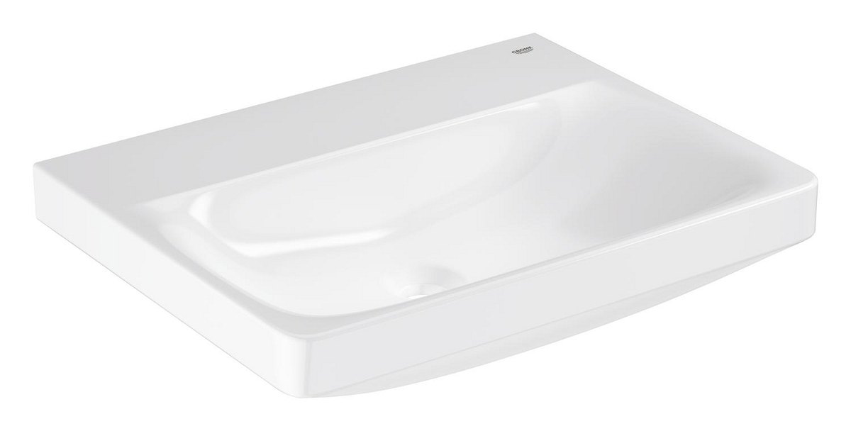 GROHE Euro Ceramic Wash basin 60 — White