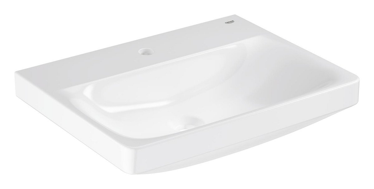 GROHE Euro Ceramic Wash basin 60 — White