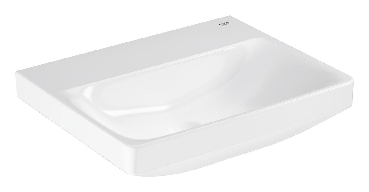 GROHE Euro Ceramic Wash basin 55 — White